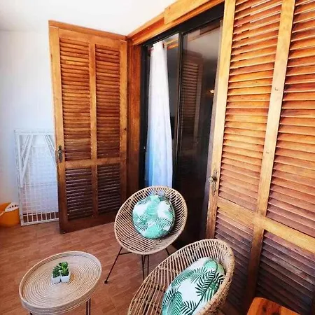 Parque Santiago 2 509 By Tenerife Appartement *