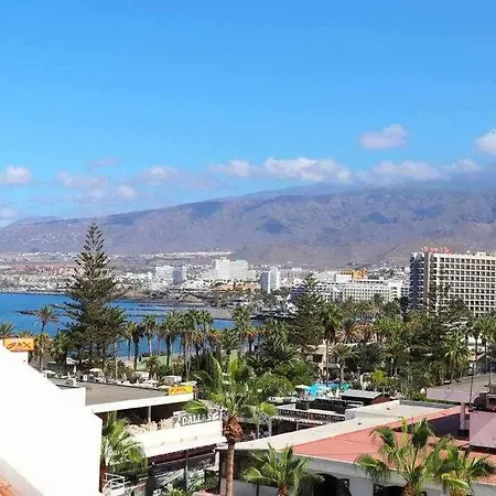 Parque Santiago 2 509 By Tenerife 公寓