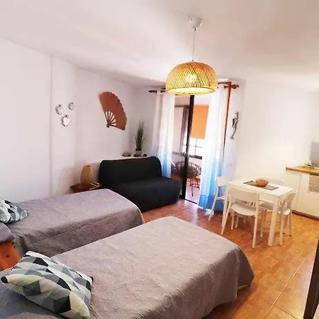 Parque Santiago 2 509 By Tenerife דירה ארונה