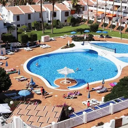 Apartment Parque Santiago 2 509 By Tenerife *